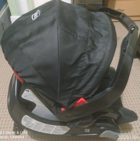 graco junior isofix base